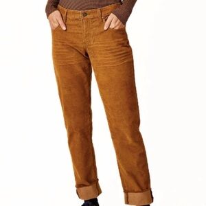 Carve Designs Carson Cord | Dogtown Pant | Size 4